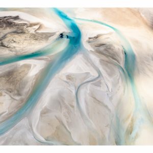Aerial Landscape Shark Bay prints for sale