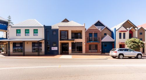 commercial property photographer Geraldton