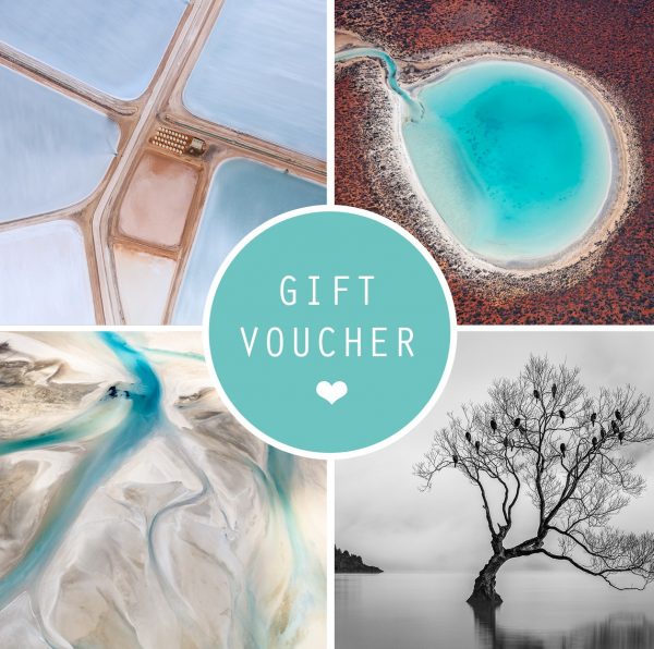 Gift Voucher from Michelle McKoy Photography Geraldton for Landscape prints