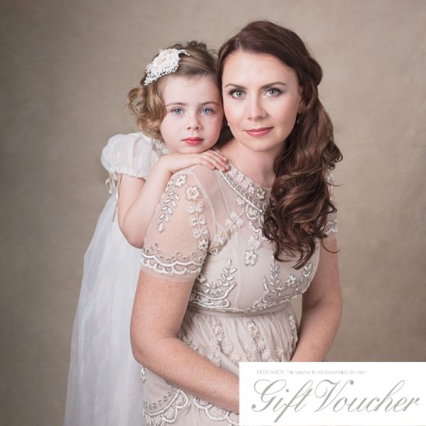 Mother and Daughter Photo session Gift voucher Geraldton