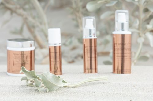 Skincare Product photography Geraldton
