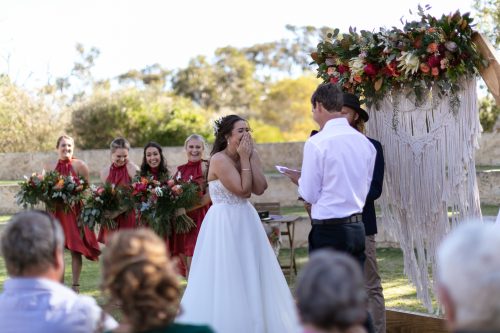 Michelle McKoy Wedding Photographer Geraldton